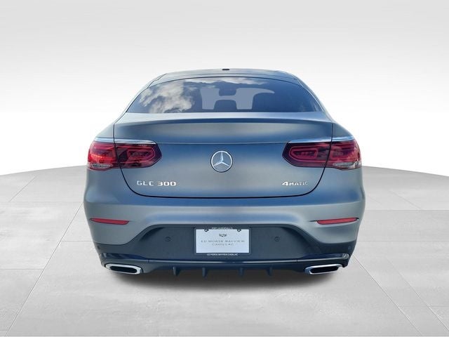 2023 Mercedes-Benz GLC GLC 300 Coupe 4MATIC®