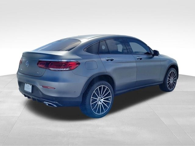 2023 Mercedes-Benz GLC GLC 300 Coupe 4MATIC®