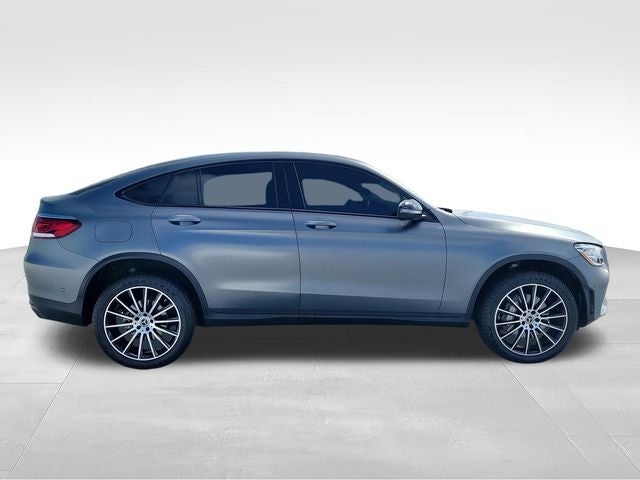 2023 Mercedes-Benz GLC GLC 300 Coupe 4MATIC®