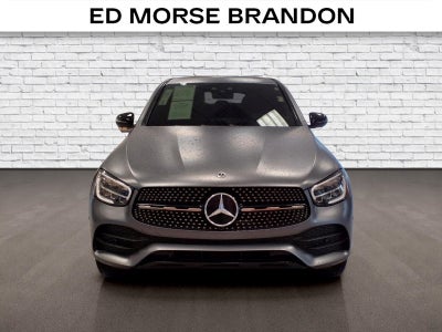 2023 Mercedes-Benz GLC GLC 300 Coupe 4MATIC®
