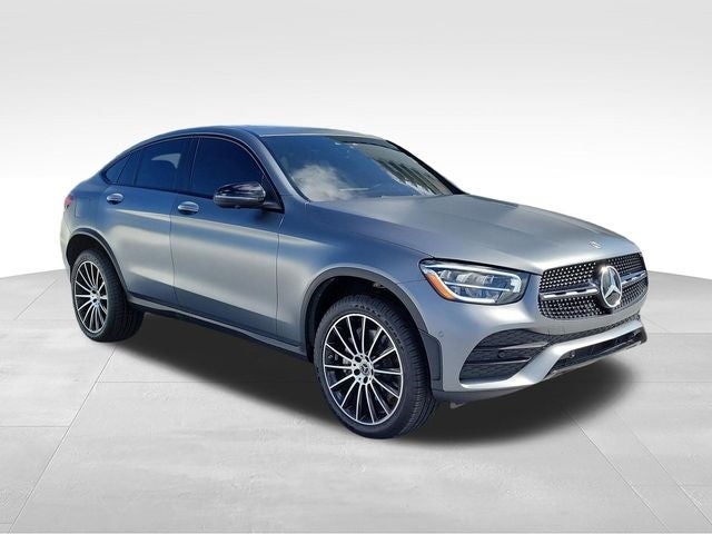 2023 Mercedes-Benz GLC GLC 300 Coupe 4MATIC®