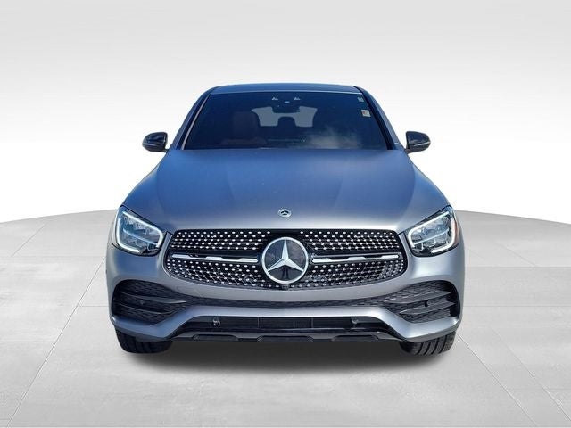 2023 Mercedes-Benz GLC GLC 300 Coupe 4MATIC®
