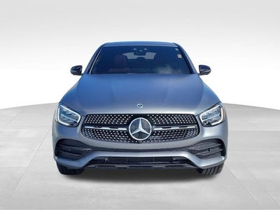 2023 Mercedes-Benz GLC GLC 300 Coupe 4MATIC®