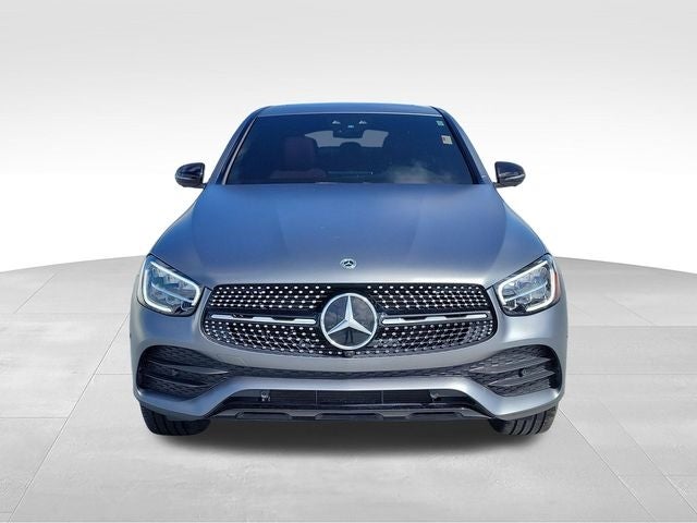 2023 Mercedes-Benz GLC GLC 300 Coupe 4MATIC®