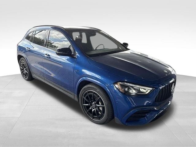 2025 Mercedes-Benz GLA GLA 35 AMG® 4MATIC®