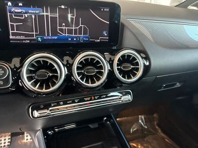2025 Mercedes-Benz GLA GLA 35 AMG® 4MATIC®
