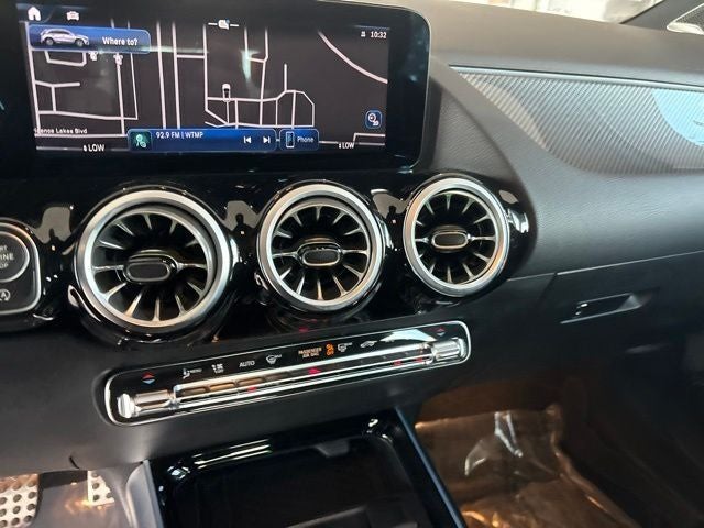 2025 Mercedes-Benz GLA GLA 35 AMG® 4MATIC®