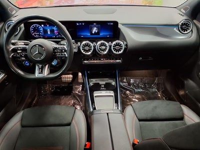 2025 Mercedes-Benz GLA GLA 35 AMG® 4MATIC®