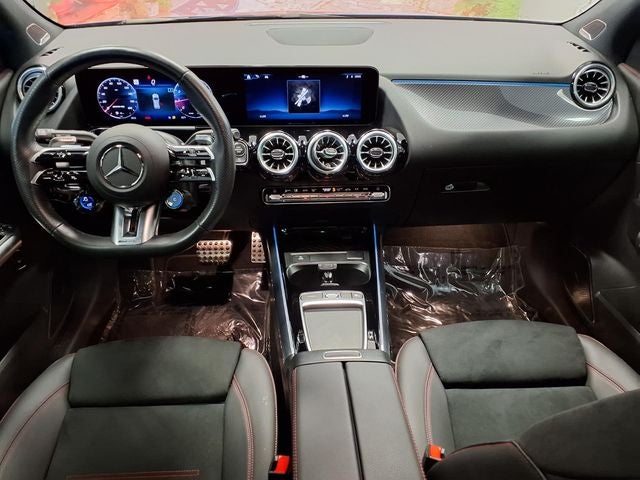 2025 Mercedes-Benz GLA GLA 35 AMG® 4MATIC®