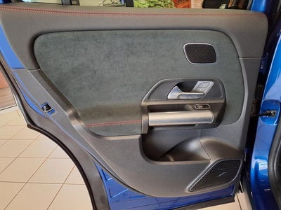 2025 Mercedes-Benz GLA GLA 35 AMG® 4MATIC®