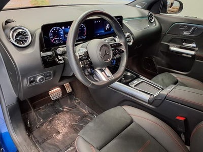 2025 Mercedes-Benz GLA GLA 35 AMG® 4MATIC®