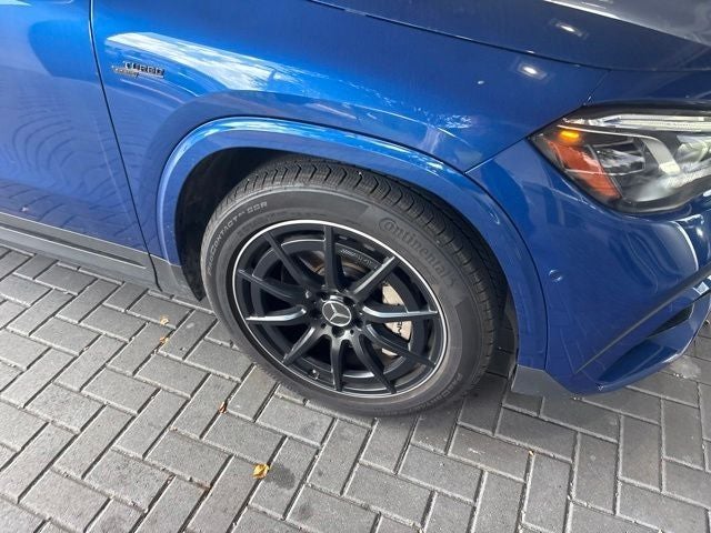 2025 Mercedes-Benz GLA GLA 35 AMG® 4MATIC®