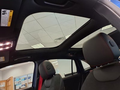 2025 Mercedes-Benz GLA GLA 35 AMG® 4MATIC®
