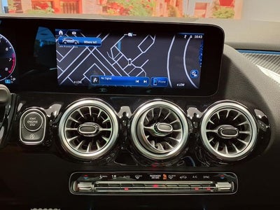 2025 Mercedes-Benz GLA GLA 35 AMG® 4MATIC®
