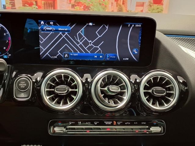 2025 Mercedes-Benz GLA GLA 35 AMG® 4MATIC®