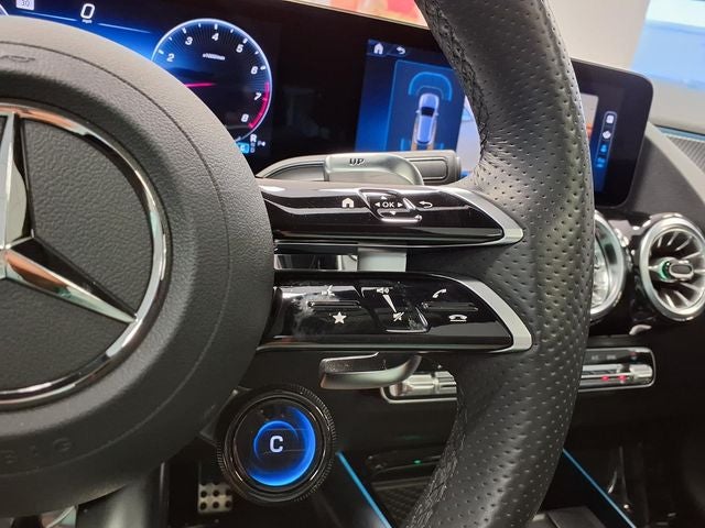 2025 Mercedes-Benz GLA GLA 35 AMG® 4MATIC®