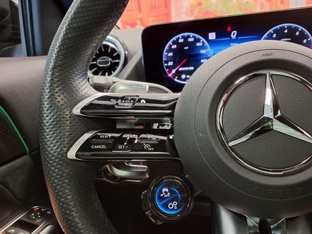 2025 Mercedes-Benz GLA GLA 35 AMG® 4MATIC®