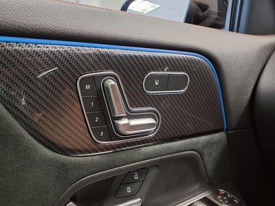 2025 Mercedes-Benz GLA GLA 35 AMG® 4MATIC®