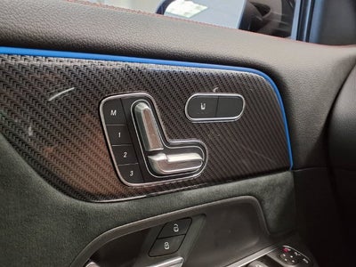 2025 Mercedes-Benz GLA GLA 35 AMG® 4MATIC®