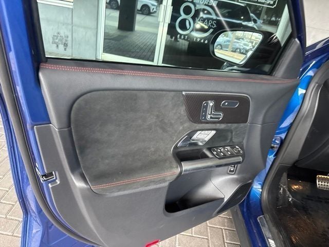 2025 Mercedes-Benz GLA GLA 35 AMG® 4MATIC®