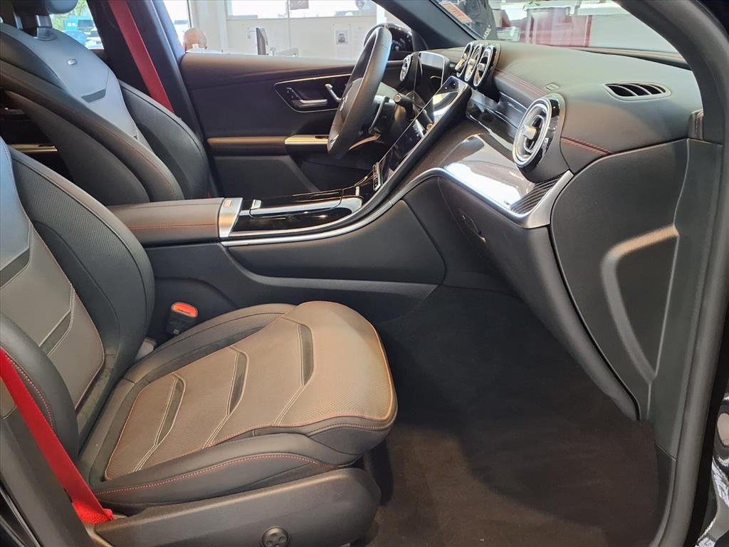 2025 Mercedes-Benz GLC GLC 63 AMG® S E Performance Coupe 4MATIC®