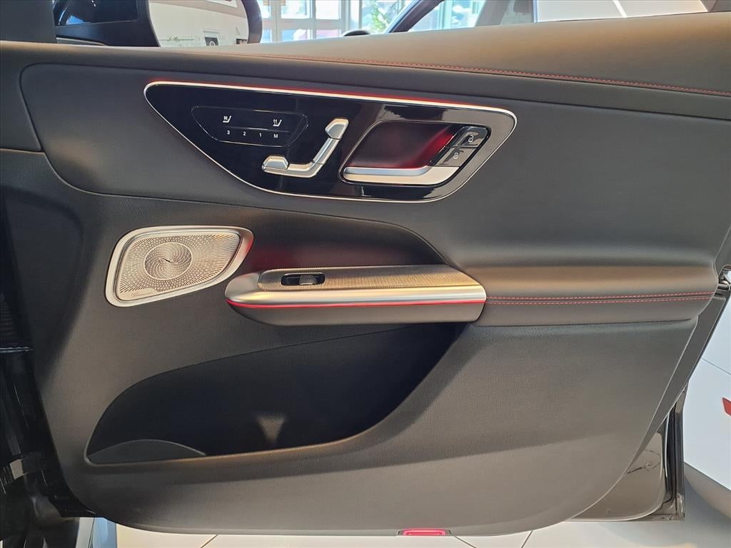 2025 Mercedes-Benz GLC GLC 63 AMG® S E Performance Coupe 4MATIC®