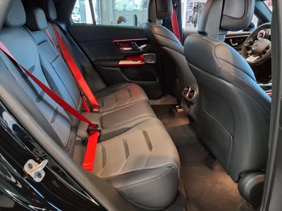 2025 Mercedes-Benz GLC GLC 63 AMG® S E Performance Coupe 4MATIC®