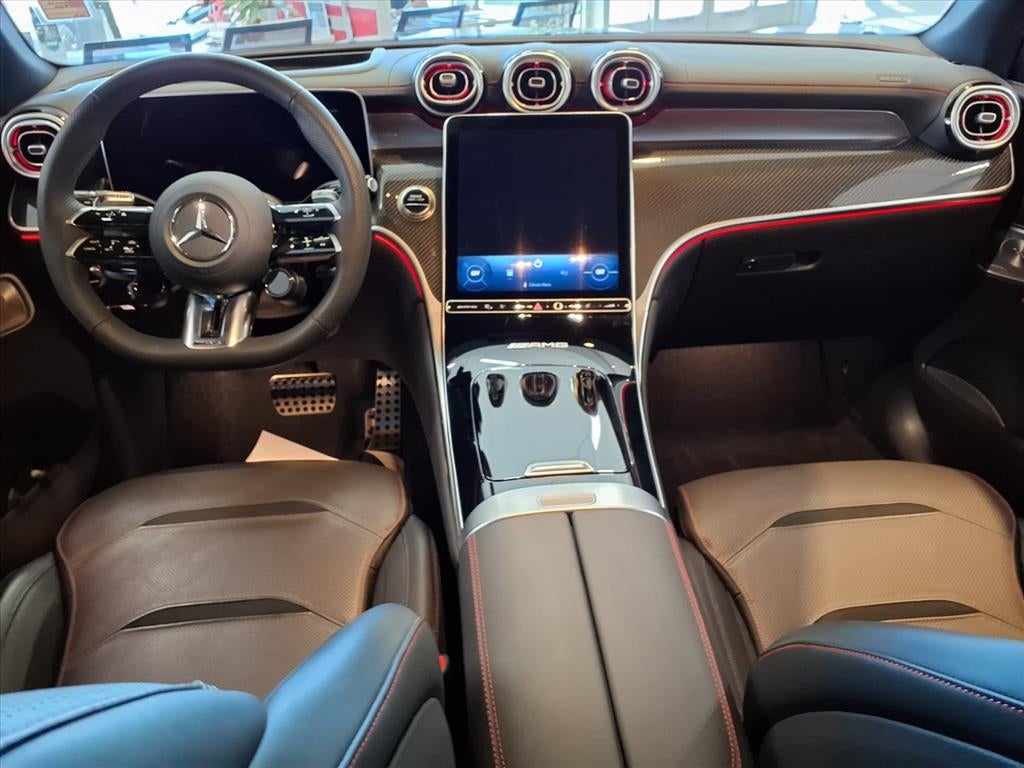 2025 Mercedes-Benz GLC GLC 63 AMG® S E Performance Coupe 4MATIC®