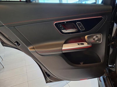 2025 Mercedes-Benz GLC GLC 63 AMG® S E Performance Coupe 4MATIC®