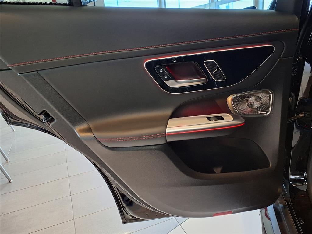 2025 Mercedes-Benz GLC GLC 63 AMG® S E Performance Coupe 4MATIC®