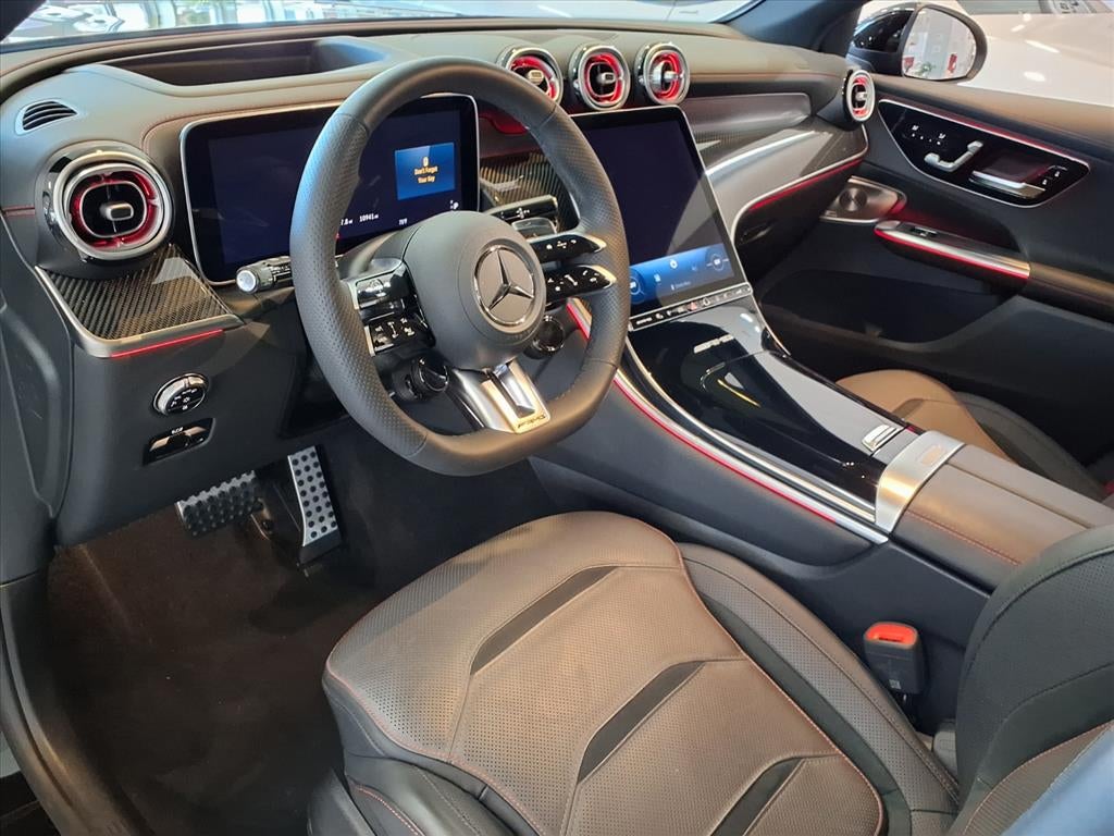 2025 Mercedes-Benz GLC GLC 63 AMG® S E Performance Coupe 4MATIC®