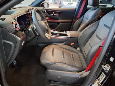 2025 Mercedes-Benz GLC GLC 63 AMG® S E Performance Coupe 4MATIC®