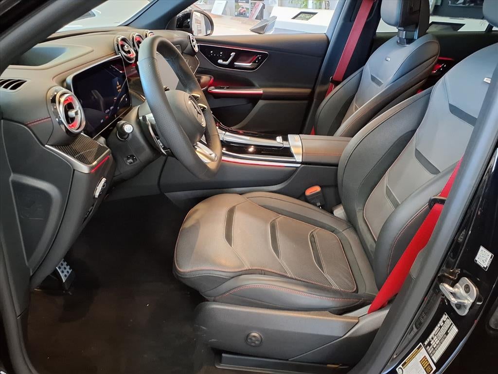 2025 Mercedes-Benz GLC GLC 63 AMG® S E Performance Coupe 4MATIC®