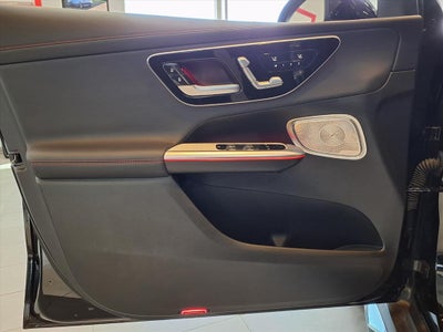 2025 Mercedes-Benz GLC GLC 63 AMG® S E Performance Coupe 4MATIC®