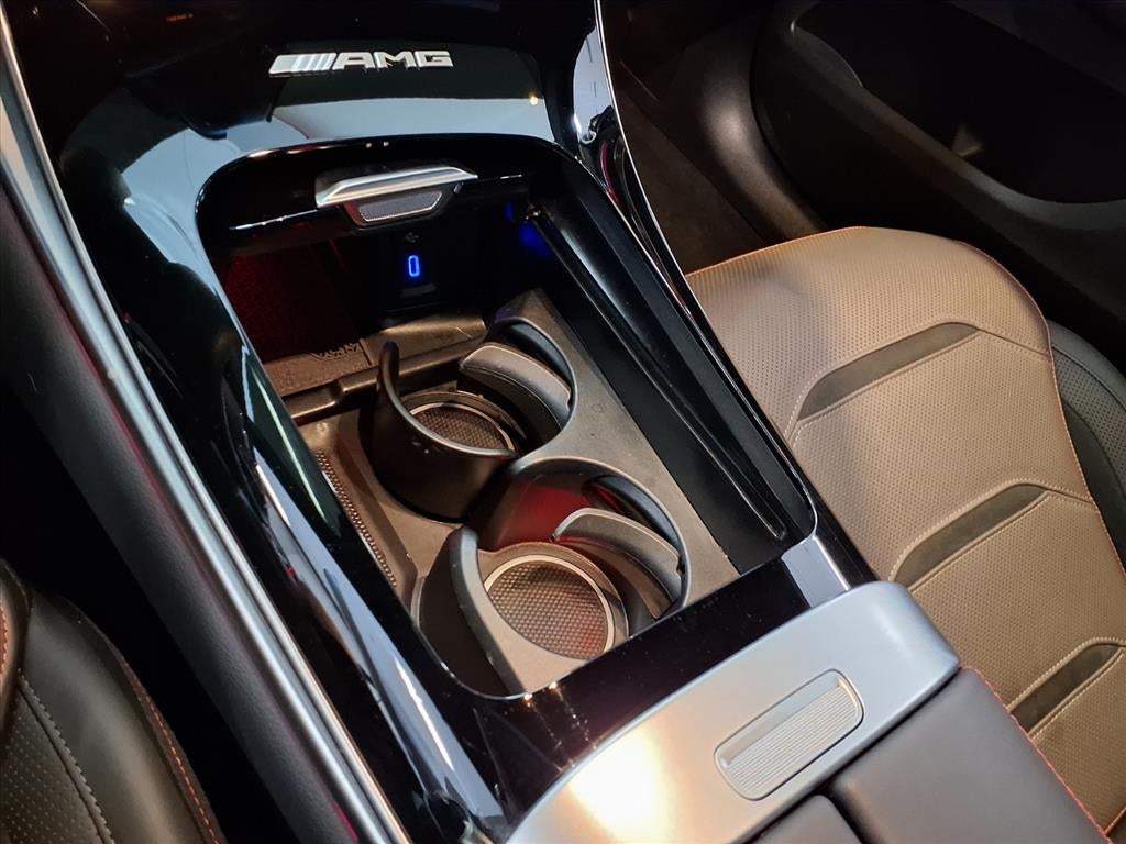 2025 Mercedes-Benz GLC GLC 63 AMG® S E Performance Coupe 4MATIC®