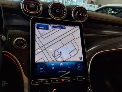 2025 Mercedes-Benz GLC GLC 63 AMG® S E Performance Coupe 4MATIC®