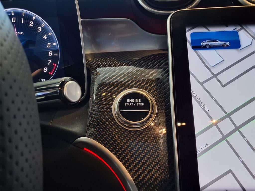 2025 Mercedes-Benz GLC GLC 63 AMG® S E Performance Coupe 4MATIC®