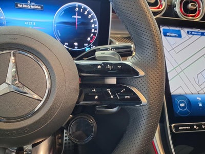 2025 Mercedes-Benz GLC GLC 63 AMG® S E Performance Coupe 4MATIC®