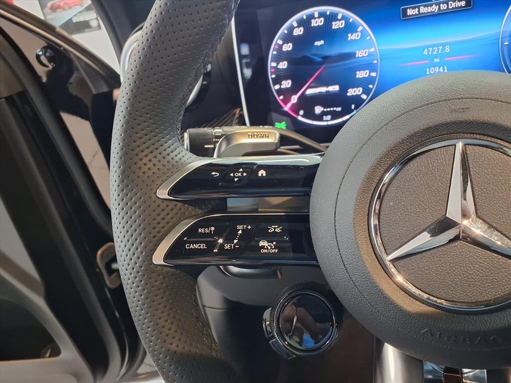 2025 Mercedes-Benz GLC GLC 63 AMG® S E Performance Coupe 4MATIC®