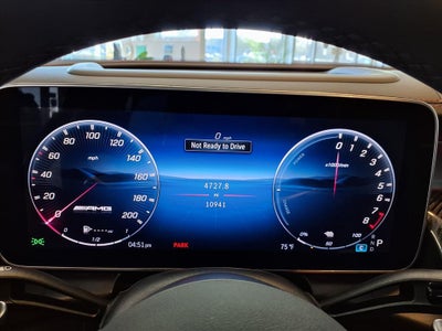 2025 Mercedes-Benz GLC GLC 63 AMG® S E Performance Coupe 4MATIC®