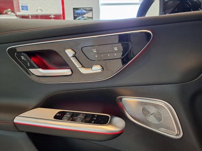 2025 Mercedes-Benz GLC GLC 63 AMG® S E Performance Coupe 4MATIC®