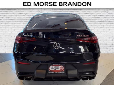 2025 Mercedes-Benz GLC GLC 63 AMG® S E Performance Coupe 4MATIC®
