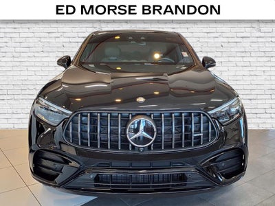 2025 Mercedes-Benz GLC GLC 63 AMG® S E Performance Coupe 4MATIC®