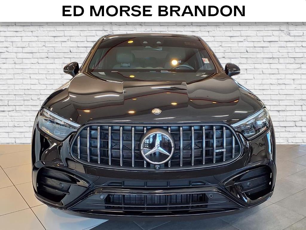 2025 Mercedes-Benz GLC GLC 63 AMG® S E Performance Coupe 4MATIC®