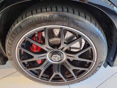 2025 Mercedes-Benz GLC GLC 63 AMG® S E Performance Coupe 4MATIC®