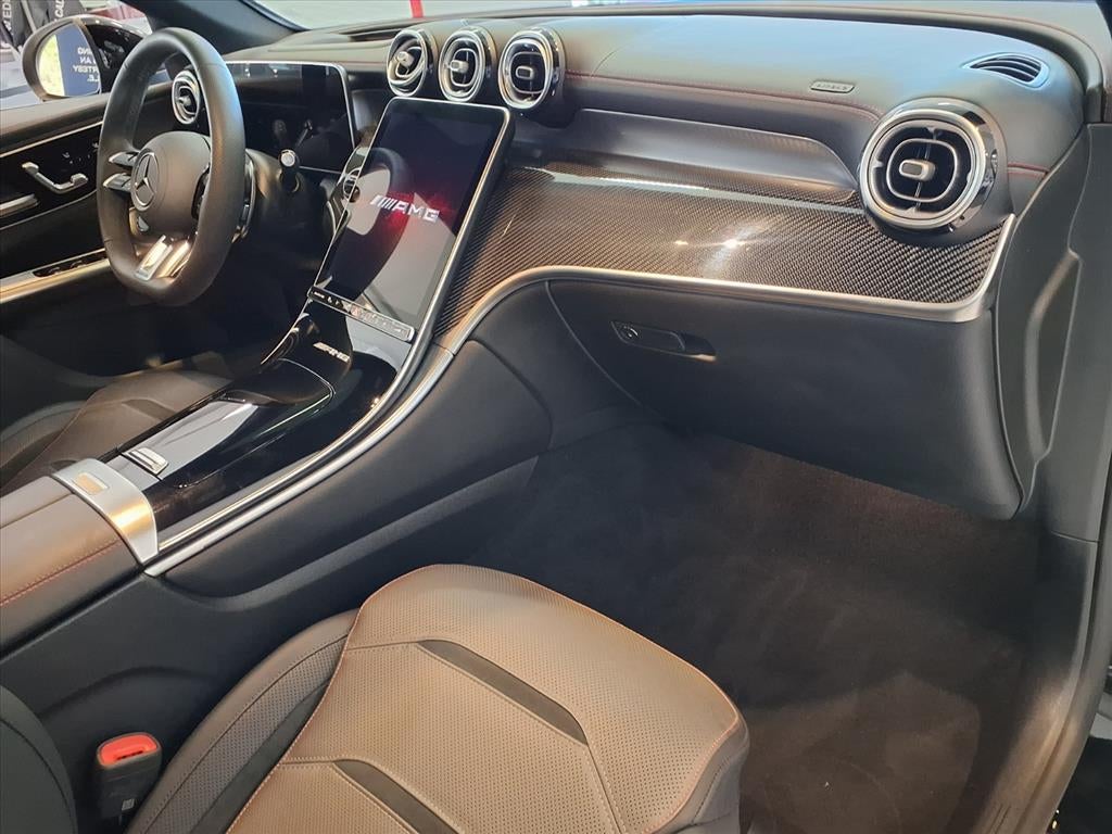 2025 Mercedes-Benz GLC GLC 63 AMG® S E Performance Coupe 4MATIC®