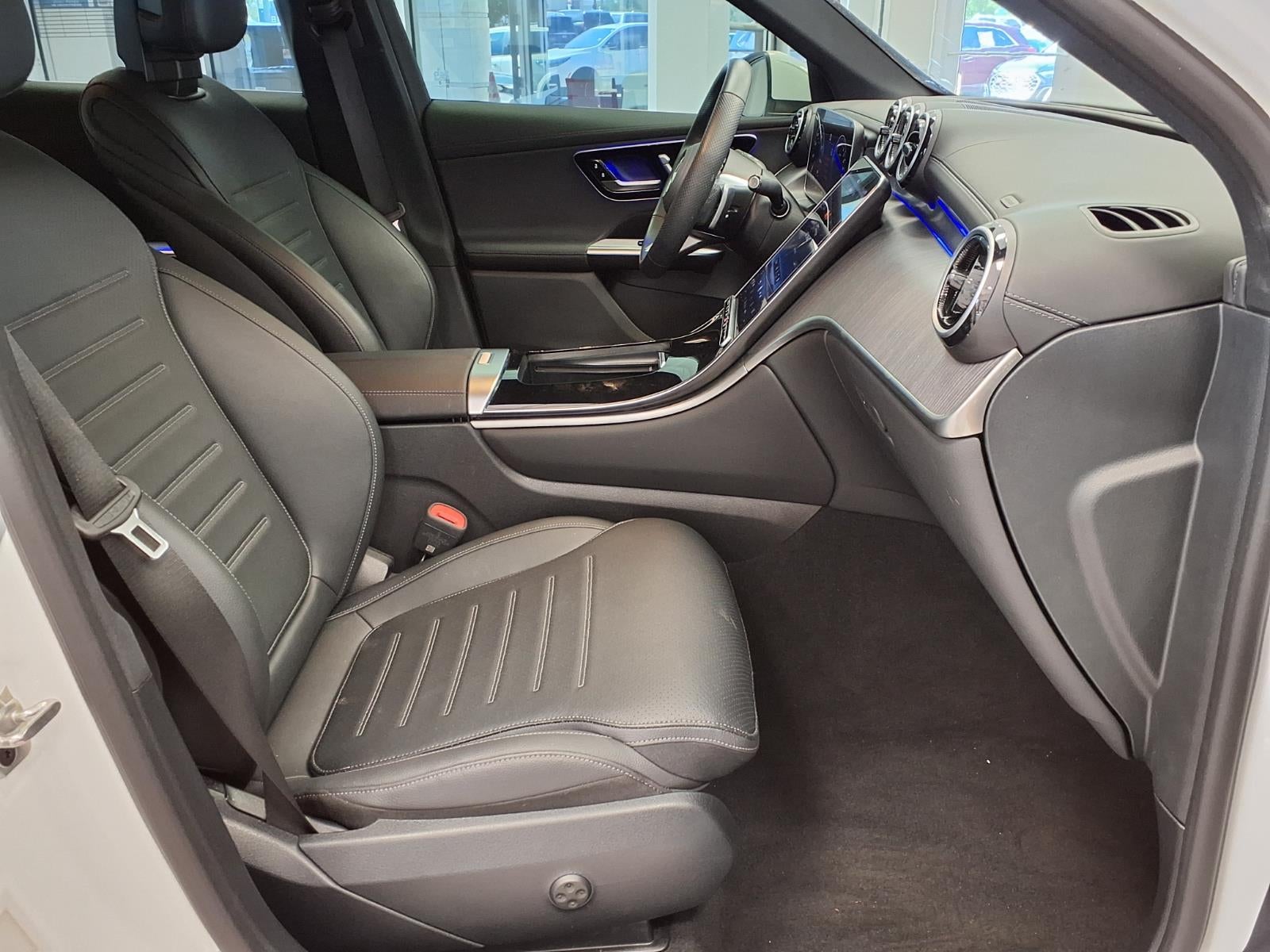 2025 Mercedes-Benz GLC GLC 350e 4MATIC®
