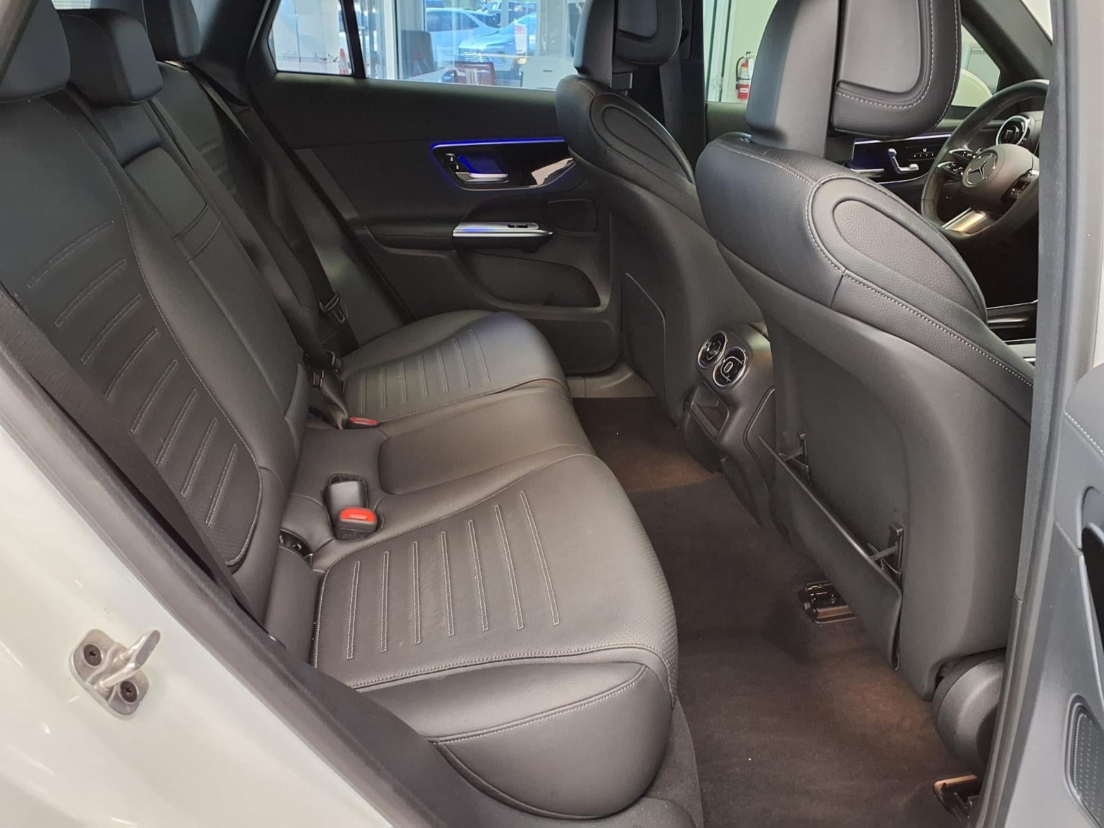 2025 Mercedes-Benz GLC GLC 350e 4MATIC®