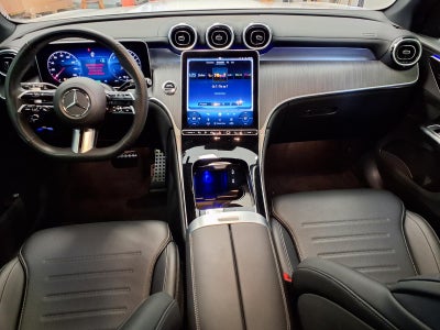 2025 Mercedes-Benz GLC GLC 350e 4MATIC®