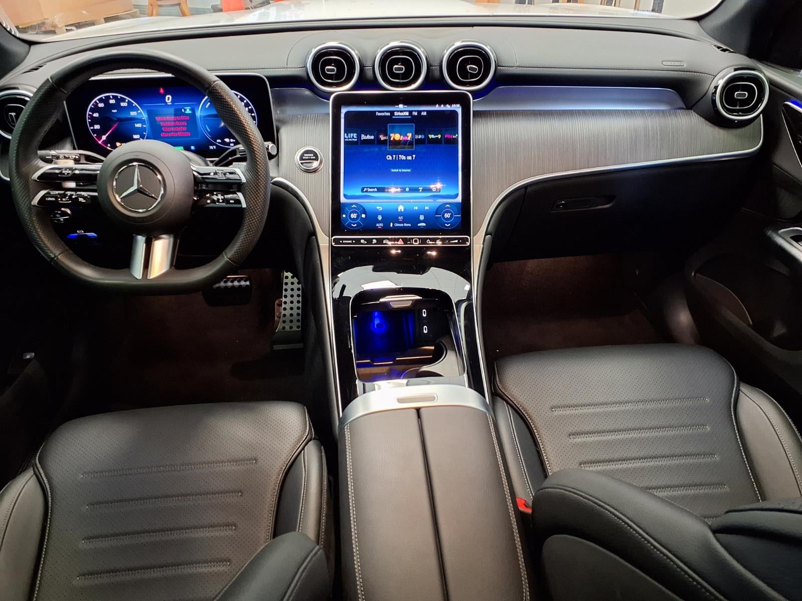 2025 Mercedes-Benz GLC GLC 350e 4MATIC®